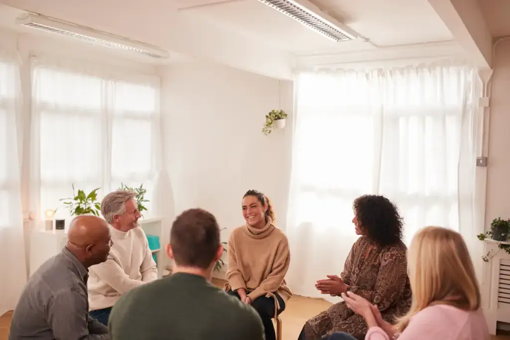 group of people sharing and connecting in circle 2026 09 24 03 02 02 utc